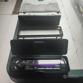 autoradio Kenwood