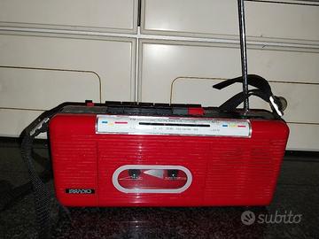 ITRADIO MINI BOOMBASTIC  FUNZIONANTE 
