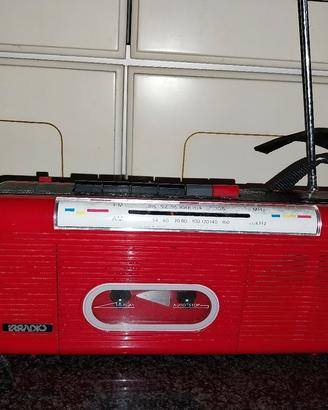 ITRADIO MINI BOOMBASTIC  FUNZIONANTE 