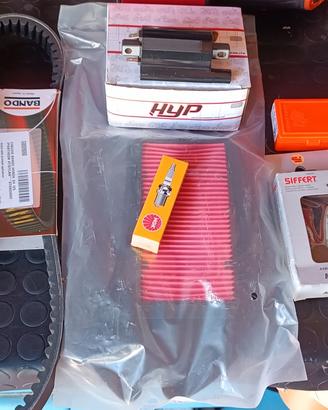 kit tagliando e riparazione Honda SH 150 / 125  