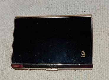 Portabiglietti Azzaro-Paris Anni'70
