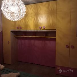 cameretta per bambina