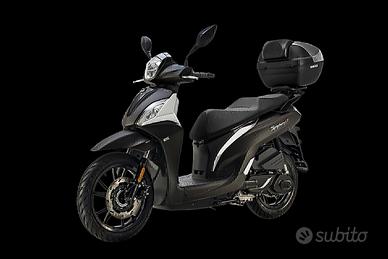 SYM Symphony ST 50-125-200 VARI COLORI E5+