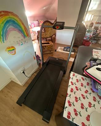 Tapis roulant Domyos