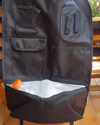 Organizer auto