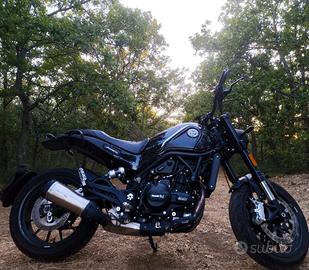 Leoncino Benelli 500