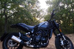 Leoncino Benelli 500