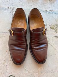 Tanino Crisci Scarpe  Monk Strap - Taglia 8,5 (UK)