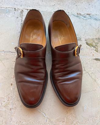 Tanino Crisci Scarpe  Monk Strap - Taglia 8,5 (UK)