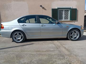 BMW 320d E46 6marce ASI