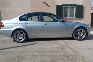 BMW 320d E46 6marce ASI