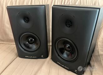 WHARFEDALE Diamond 7.1 diffusori audio  			