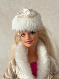 Mattel Barbie 2015 moda nel mondo Russia