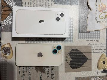 Iphone 13 white 128GB