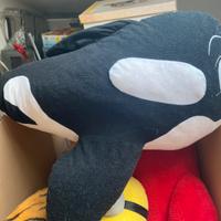 Animali peluche giganti