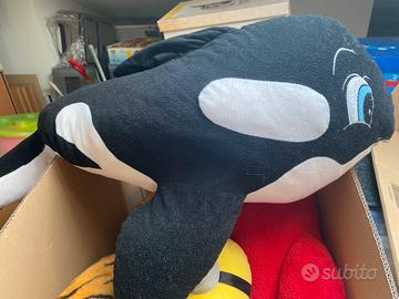 Animali peluche giganti