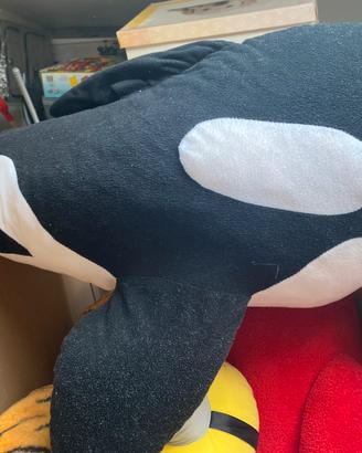 Animali peluche giganti