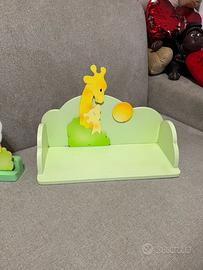 Arredi per cameretta bimbi