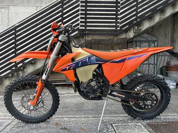ktm 350 2022