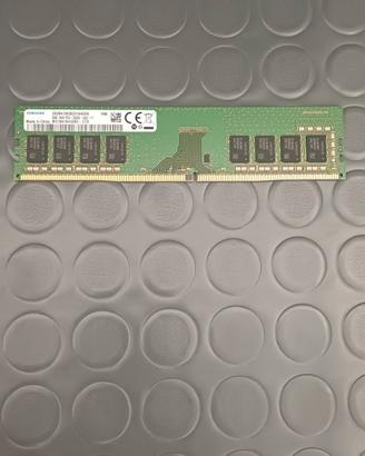 ddr4 8gb 1Rx8 2666V 