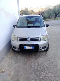 Fiat panda 4x4 climbing 2003