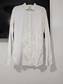 Camicia Bianca Jack & Jones Premium - Taglia L