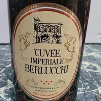 vintage cuvee imperiale berlucchi rosè collezione