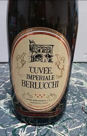 vintage cuvee imperiale berlucchi rosè collezione