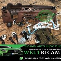 KIT AIRBAG ALFA ROMEO STELVIO 2021