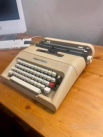 Lettera 35 Olivetti - Macchina da scrivere