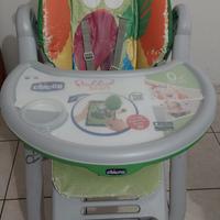 Seggiolone Chicco Polly 2 Start