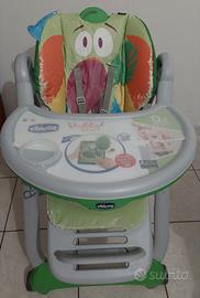 Seggiolone Chicco Polly 2 Start