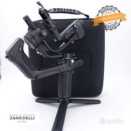 Feiyutech SCORP-2 3 ASSI Usato (NS108)