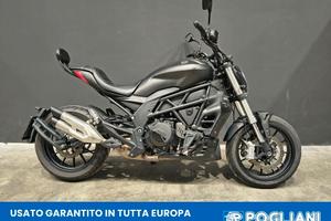 Benelli 502C Abs