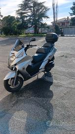 Honda silver wing