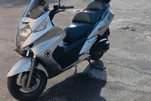 Honda silver wing
