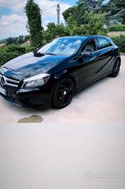 MERCEDES A 180 CDI BlueEFFICIENCY Sport