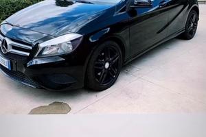 MERCEDES A 180 CDI BlueEFFICIENCY Sport