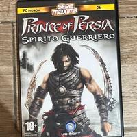 GIOCO PC PRINCE OF PERSIA SPIRITO GUERRIERO