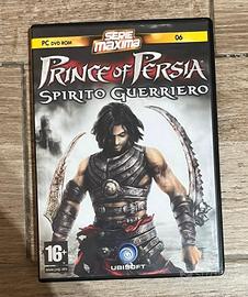GIOCO PC PRINCE OF PERSIA SPIRITO GUERRIERO