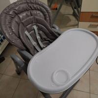 seggiolone polly magic relax Chicco