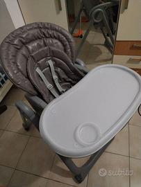 seggiolone polly magic relax Chicco