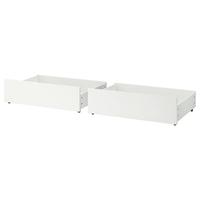 Cassetti letto Malm