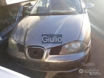 Seat Ibiza sia diesel che benzina ricambi