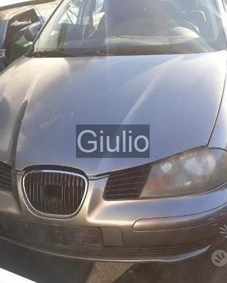 Seat Ibiza sia diesel che benzina ricambi