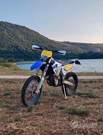 HUSABERG FE 450 A2 2014 (KTM)