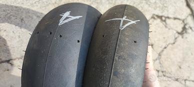 Gomme PMT T41 minimoto DM POLINI GRC BLATA  