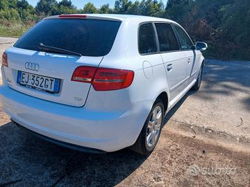 Audi A3 1.6 TDI 90 CV CR F.AP. Ambition