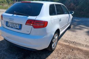 Audi A3 1.6 TDI 90 CV CR F.AP. Ambition