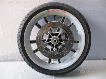 BEVERLY 500 COPERTONI SEMINUOVI 200KM